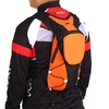 Sac à dos réfléchissant léger rechargeable USB Lixada 5L