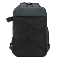 Sac à dos étanche multifonctionnel pour appareil photo Sac de voyage portable de grande capacité