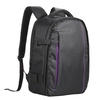 Sac à dos vidéo pour appareil photo numérique DSLR résistant à l