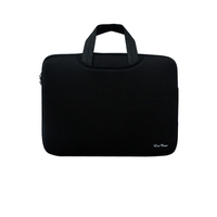 Sac à main manchon souple pochette porte-documents pochette pour 14 pouces 14" Ultrabook Laptop Notebook Portable