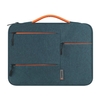 Sac à main universel pour ordinateur portable professionnel de 13 pouces,  poignée en PU de protection multicouche étanche