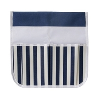 Sac à outils de genou de jardin pochette à outils pliable et Portable étanche Oxford outils de jardinage organisateur de sac de rangement