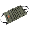 Sac à outils enroulable en toile,  organisateur d