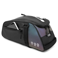 Sac à support arrière imperméable à l