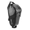 Sac à tube de 2, 3L pour vélo PVC pour vélo étanche Vélos sous les sièges Sac à mainlevée rapide