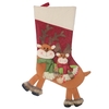 Sac de bonbons de Noël créatif style nouveau Noël