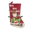 Sac de bonbons de Noël créatif style nouveau Noël