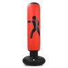 Sac de boxe de remise en forme sac de boxe gonflable support sac de boxe jouet PVC sac de tour de poinçonnage intérieur