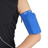 Sac de bras multifonctionnel Gym support de téléphone portable étui de bras extérieur bande de course sac d