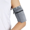 Sac de bras multifonctionnel Gym support de téléphone portable étui de bras extérieur bande de course sac d