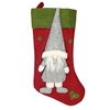 Sac de cadeau de chaussettes de Noël pour la décoration de fête de Noël