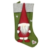Sac de cadeau de chaussettes de Noël pour la décoration de fête de Noël