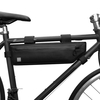 Sac de cadre de vélo sac de vélo étanche sac de Triangle de vélo sac de vélo sous Tube sac de cadre avant grande capacité vtt sac de vélo de route