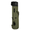 Sac de canne à pêche pliant étui de canne à pêche Portable porte-poteau grande capacité outils de poteau organisateur sac de rangement équipement de pêche sac de matériel