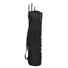 Sac de canne à pêche pliant étui de canne à pêche Portable porte-poteau grande capacité outils de poteau organisateur sac de rangement équipement de pêche sac de matériel