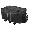 Sac de coffre de vélo avec housse de pluie étanche Sac arrière de vélo Sac de porte-vélos
