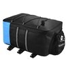Sac de coffre de vélo avec housse de pluie étanche Sac arrière de vélo Sac de porte-vélos