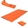 Sac de couchage de camping en plein air portable sac de couchage de survie d
