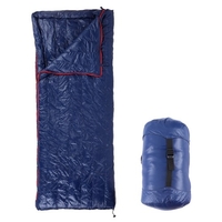 Sac de couchage en duvet d