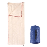 Sac de couchage en duvet d