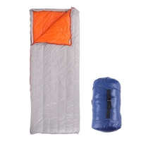 Sac de couchage en duvet d