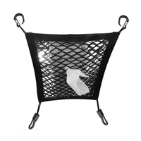 Sac de filet arrière de siège d