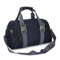 Sac de fitness Grand sac de voyage de rangement Sac de sport à bandoulière Sac en nylon à bandoulière unique Sac de sport avec bandoulière amovible