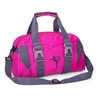 Sac de fitness Grand sac de voyage de rangement Sac de sport à bandoulière Sac en nylon à bandoulière unique Sac de sport avec bandoulière amovible