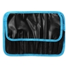 Sac de gabarit de pêche en PVC étanche 12 poches sac de protection leurre sac de couverture de rangement de gabarit pochette appâts de pêche outils accessoires sac de rangement