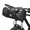 Sac de guidon de vélo étanche avant vélo sec Pack grande capacité cyclisme sac de rangement avant pour vélo de route vtt VTT