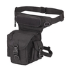 Sac de jambe de baisse imperméable à la taille de la cuisse sacs pochette pour voyager randonnée cyclisme camping