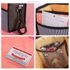 Sac de momie imperméable épais multifonctionnel Sac de poussette de bébé