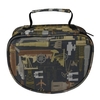 Sac de moulinet de pêche Portable leurres de pêche crochets engrenages sac de transport de stockage pour la filature baitcasting moulinet étui de protection