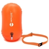Sac de natation gonflable Airbag Imperméable PVC Natation Snorkeling Life Buoy Float Bag