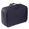 Sac de pêche à deux couches sac à dos de matériel de pêche sac de rangement de leurre de poisson Portable appât de pêche outil de pêche conteneur sac de matériel de pêche