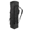 Sac de pêche en plein air 3 couches sac à dos 80 cm/100 cm canne à pêche moulinet sac de transport pôle de pêche sac de matériel étui de transport sac de voyage