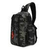 Sac de pêche matériel de pêche sac à bandoulière voyage sac de transport moulinet de pêche sac de rangement