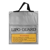 Sac de protection de batterie portable Lipo ignifuge antidéflagrant,  étanche à l