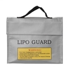 Sac de protection de batterie portable Lipo ignifuge antidéflagrant,  étanche à l