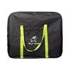 Sac de rangement de couverture de vélo de vélo occidental adapté pour 14/16/20/26 / 27.5 pouces 700C vélo pliant Portable épaissir voyage transporter des sacs de chargement