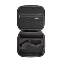 Sac de rangement portable mallette de transport rigide de voyage avec poignée de transport supérieure remplacement de la bandoulière pour stabilisateur de cardan DJI OM 5
