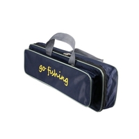 Sac de rangement portable étanche pour canne à pêche