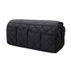 Sac de rangement pour accoudoir pour canapé avec 14 poches Organisateur de rangement pour accoudoir de canapé antidérapant pour canapé Caddy Housses pour accoudoirs Sac de rangement pour fauteuil pour magazines téléphoniques Télécommande TV