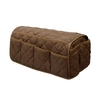 Sac de rangement pour accoudoir pour canapé avec 14 poches Organisateur de rangement pour accoudoir de canapé antidérapant pour canapé Caddy Housses pour accoudoirs Sac de rangement pour fauteuil pour magazines téléphoniques Télécommande TV