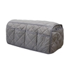 Sac de rangement pour accoudoir pour canapé avec 14 poches Organisateur de rangement pour accoudoir de canapé antidérapant pour canapé Caddy Housses pour accoudoirs Sac de rangement pour fauteuil pour magazines téléphoniques Télécommande TV