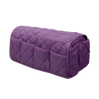 Sac de rangement pour accoudoir pour canapé avec 14 poches Organisateur de rangement pour accoudoir de canapé antidérapant pour canapé Caddy Housses pour accoudoirs Sac de rangement pour fauteuil pour magazines téléphoniques Télécommande TV