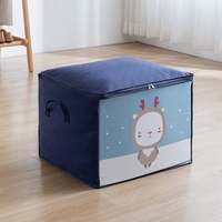 Sac de rangement pour couette Sac de finition pour vêtements non tissés