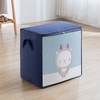 Sac de rangement pour couette Sac de finition pour vêtements non tissés