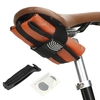 Sac de rangement pour outils de vélo sac de selle de vélo pliable sac de siège de vélo Pack sac de cadre de vélo sacoche