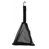 Sac de rangement pour pique-nique en plein air PVC Portable Filet de séchage Sac de rangement pliable Camping Voyage Randonnée Net Sac